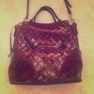 Dooney & Burke purse